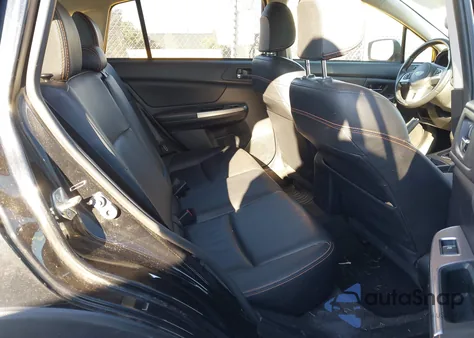 2016 Subaru Crosstrek 2.0I Limited z USA, uszkodzony, nr VIN JF2GPAKC8G8218711